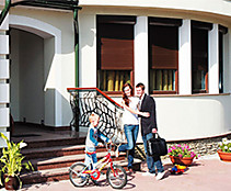 Роллеты / Рольставни в Челябинске